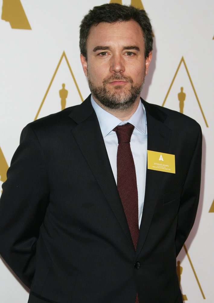 Esteban Crespo;<br>The 86th Oscars Nominees Luncheon - Arrivals