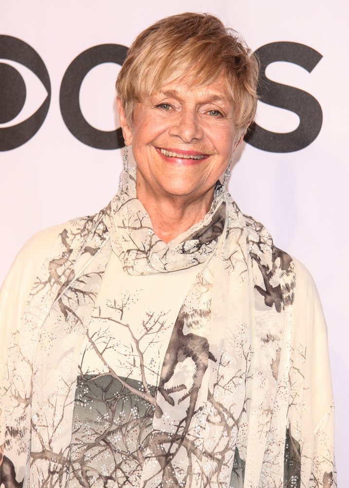 Estelle Parsons;<br>The 68th Annual Tony Awards - Arrivals