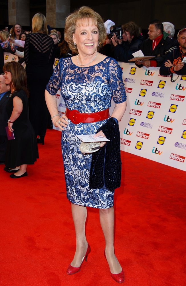 Esther Rantzen;<br>The 2014 Pride of Britain Awards - Arrivals