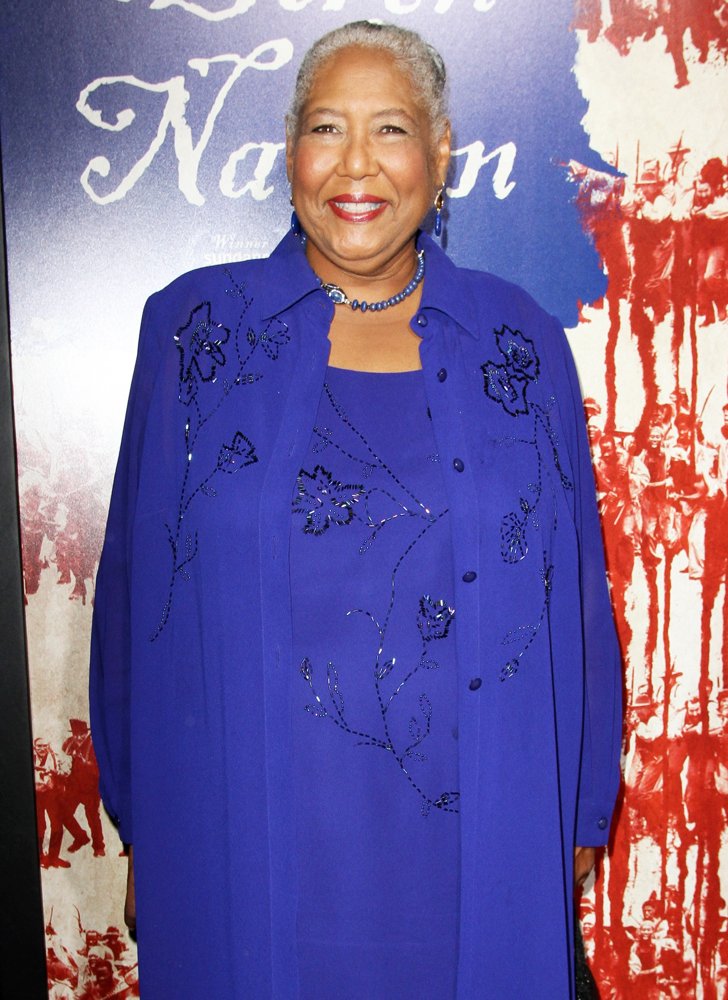 Esther Scott;<br>The Birth of a Nation Los Angeles Premiere