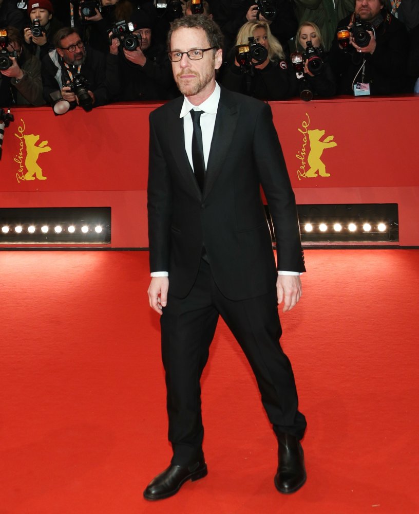 Ethan Coen;<br>The 66th Annual International Berlin Film Festival - Opening Gala