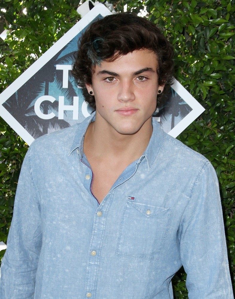 Ethan Dolan;<br>Teen Choice Awards 2016 - Arrivals