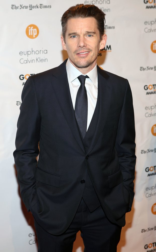 Ethan Hawke;<br>24th Annual Gotham Independent Film Awards - Arrivals