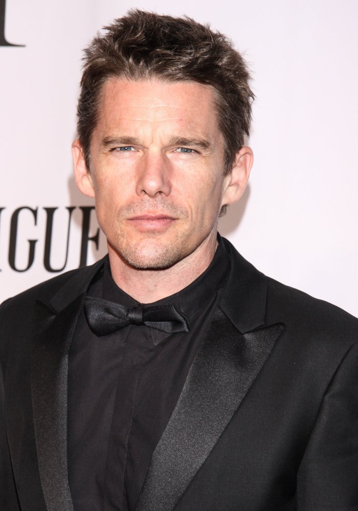 Ethan Hawke Picture 108 - The 68th Annual Tony Awards - Arrivals