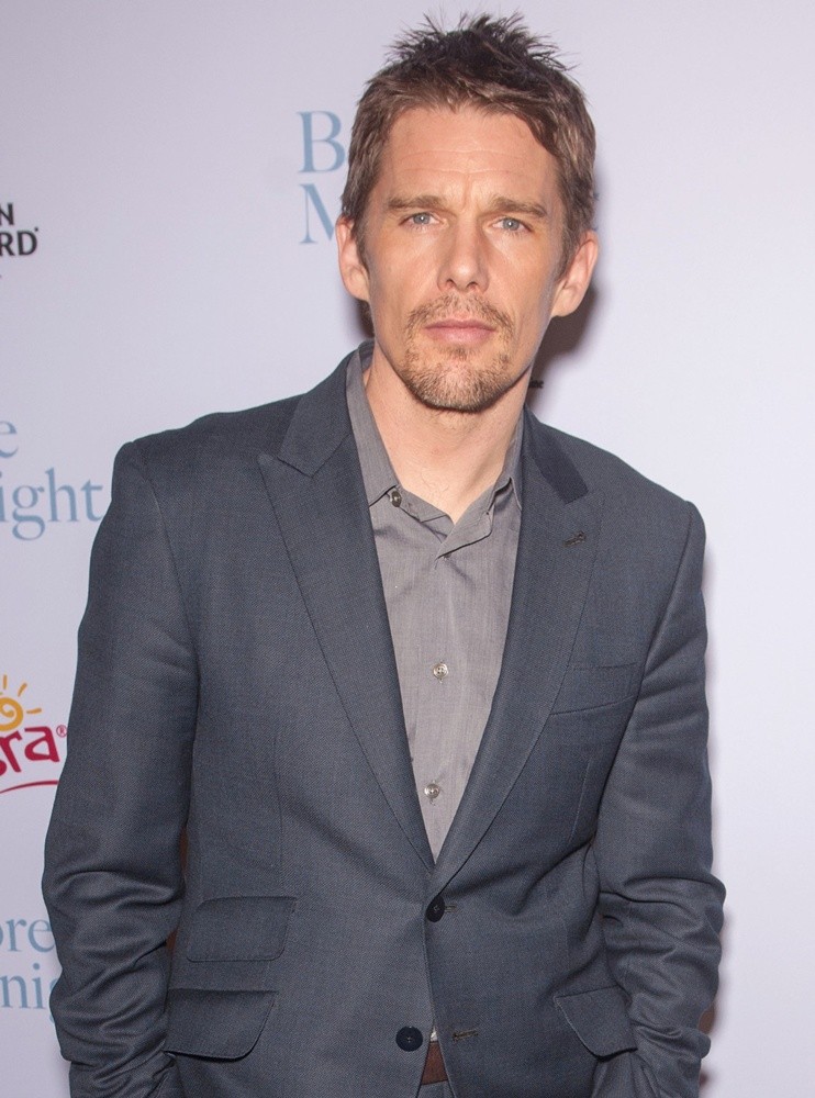 Ethan Hawke Picture 48 - Los Angeles Premiere Of Before Midnight - Arrivals