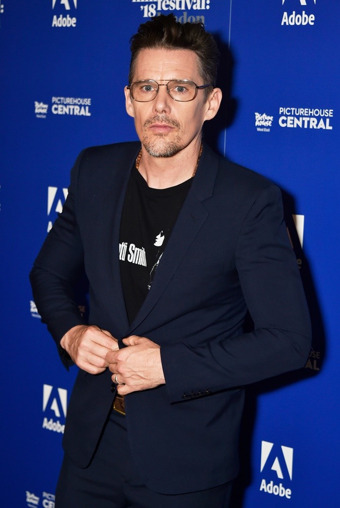 Sundance Film Festival - UK Premiere of First Reformed
