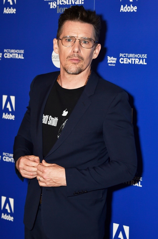 Sundance Film Festival - UK Premiere of First Reformed