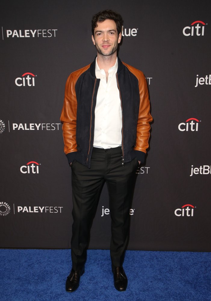 Ethan Peck;<br>The Paley Center for Media's 2019 PaleyFest LA - Star Trek: Discovery