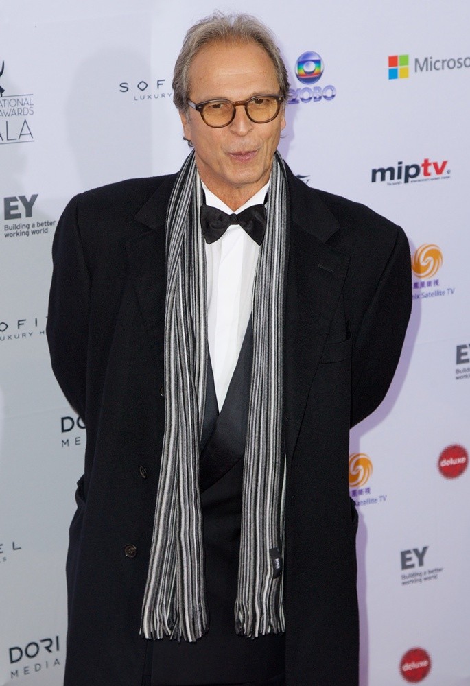 Euclydes Marinho;<br>41st International Emmy Awards