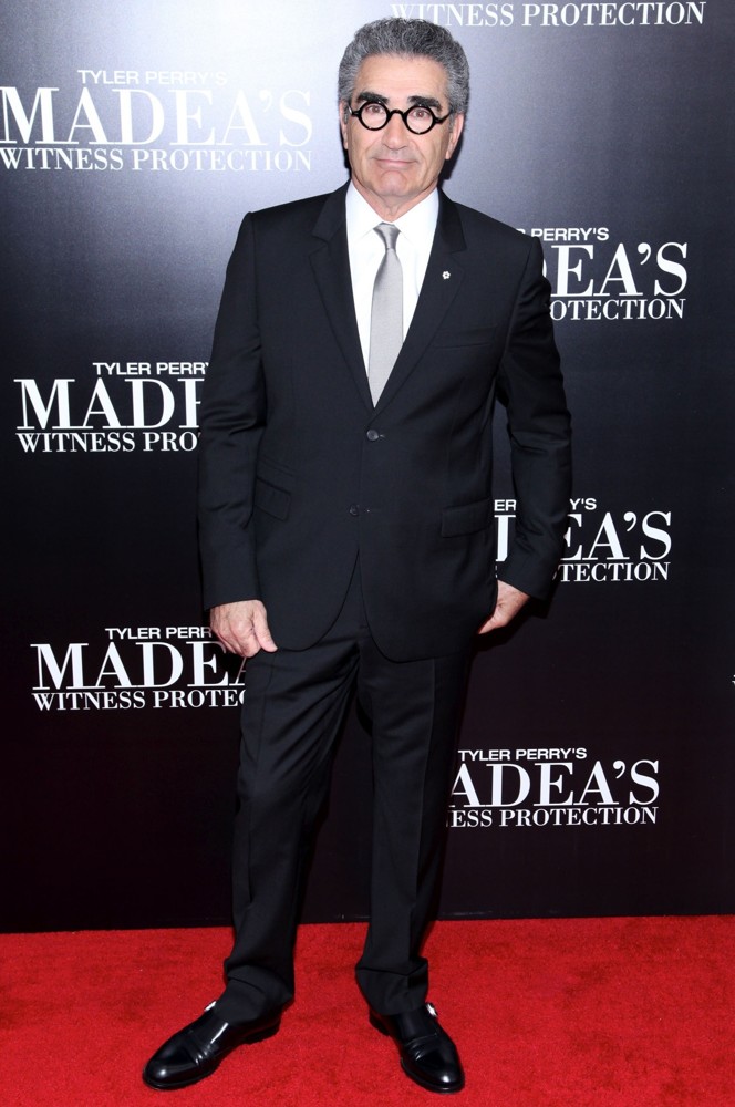Eugene Levy;<br>Tyler Perry's Madea's Witness Protection New York Premiere
