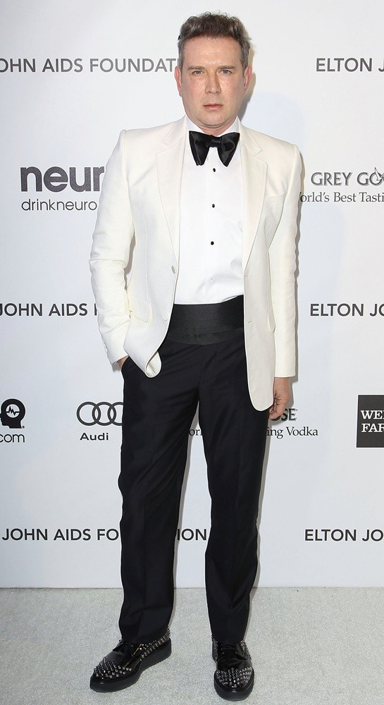 Eugene Sadovoy;<br>21st Annual Elton John AIDS Foundation's Oscar Viewing Party