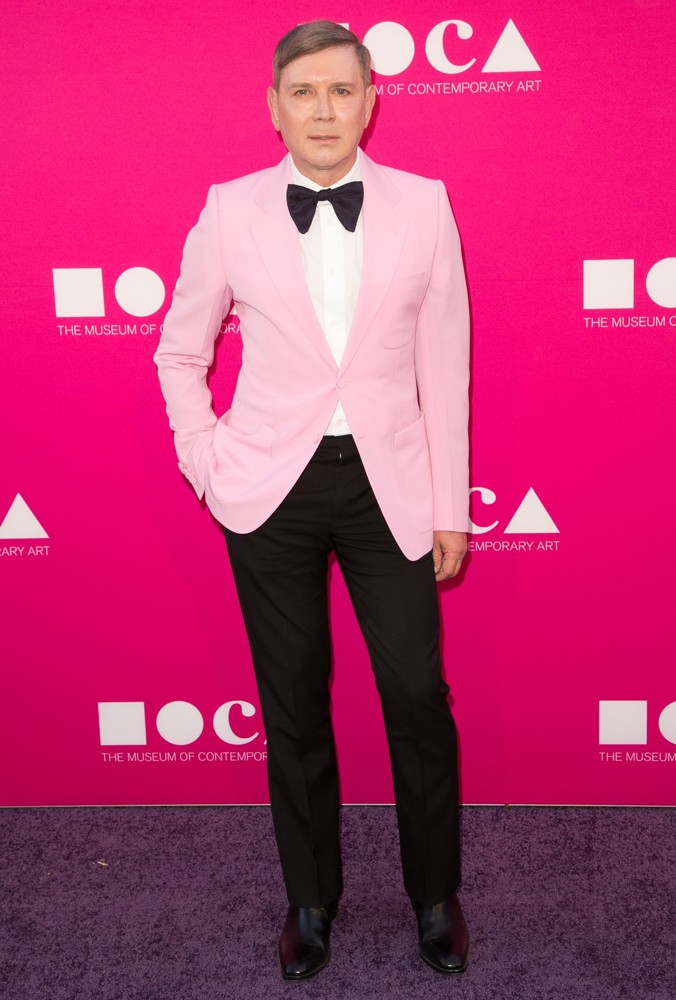 Eugene Sadovoy;<br>MOCA Gala 2017