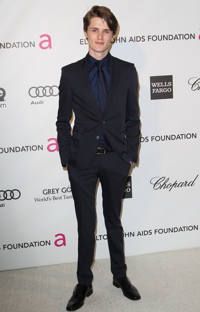 Eugene Simon;<br>21st Annual Elton John AIDS Foundation's Oscar Viewing Party