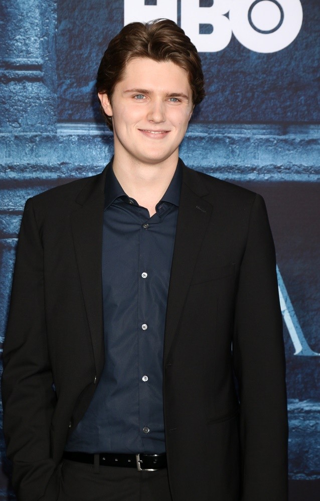 Eugene Simon;<br>Los Angeles Premiere for Season 6 of HBO's Game of Thrones