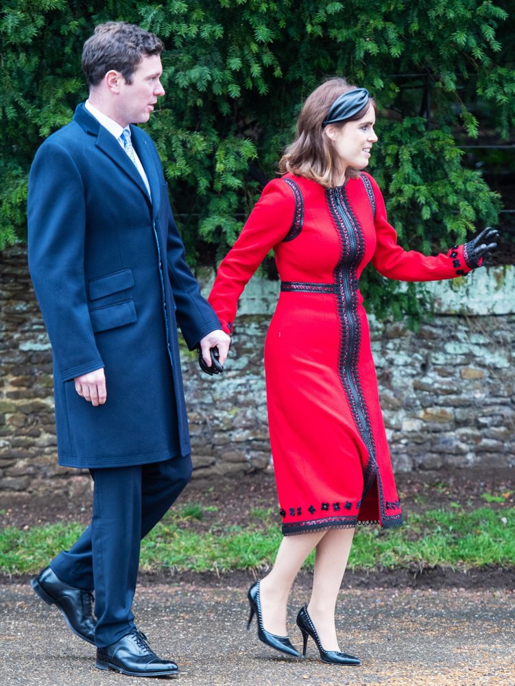 The Christmas Day Service 2018