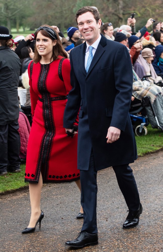 The Christmas Day Service 2018