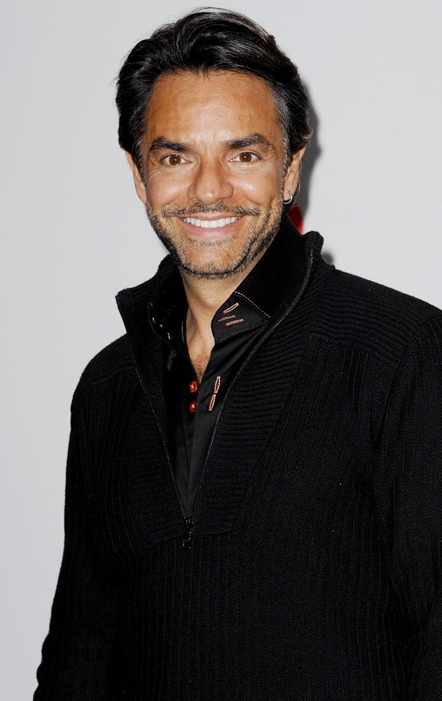 How Tall is Eugenio Derbez? Height (2019)