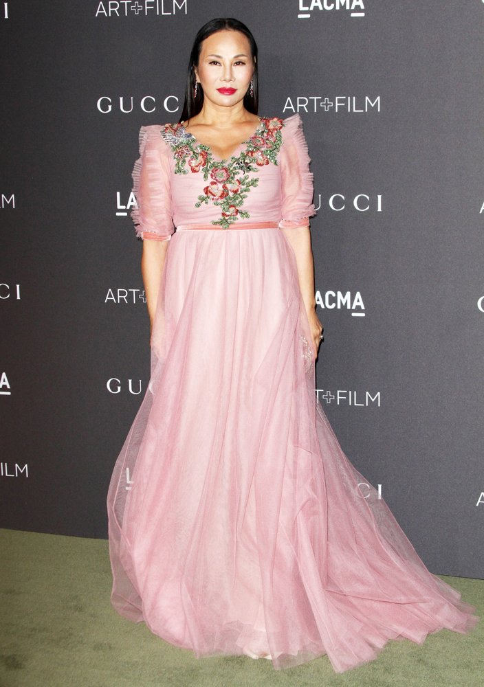 Eva Chow;<br>The 2016 LACMA Art + Film Gala