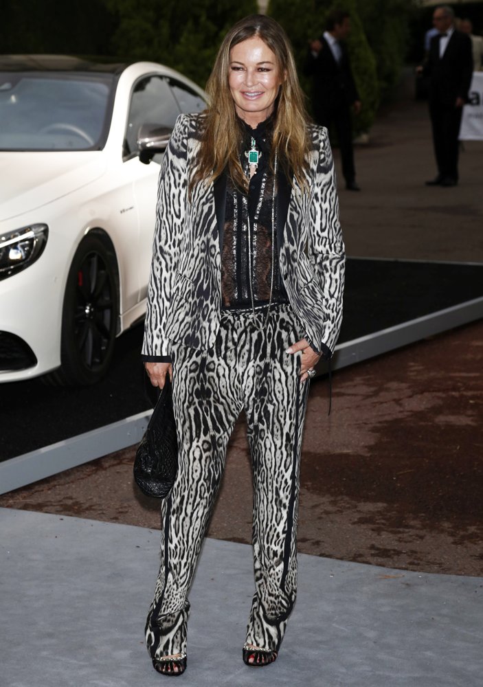 Eva Duringer;<br>amfAR 21st Annual Cinema Against AIDS During The 67th Cannes Film Festival