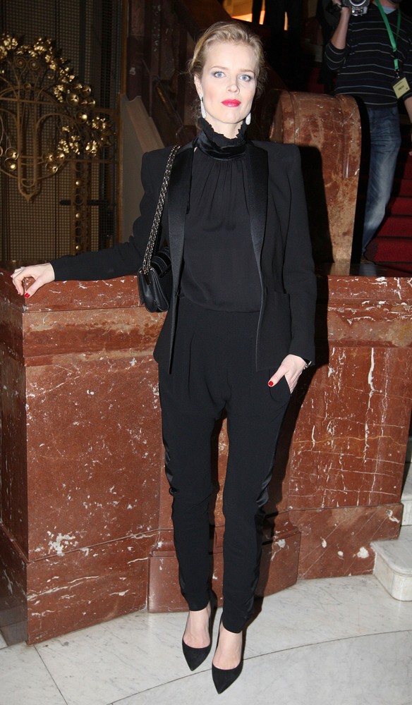 Eva Herzigova;<br>Tereza Maxova Foundation Charity Fashion Show Fashion for Kids