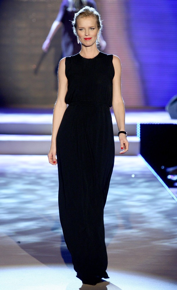 Eva Herzigova;<br>Tereza Maxova Foundation Charity Fashion Show Fashion for Kids