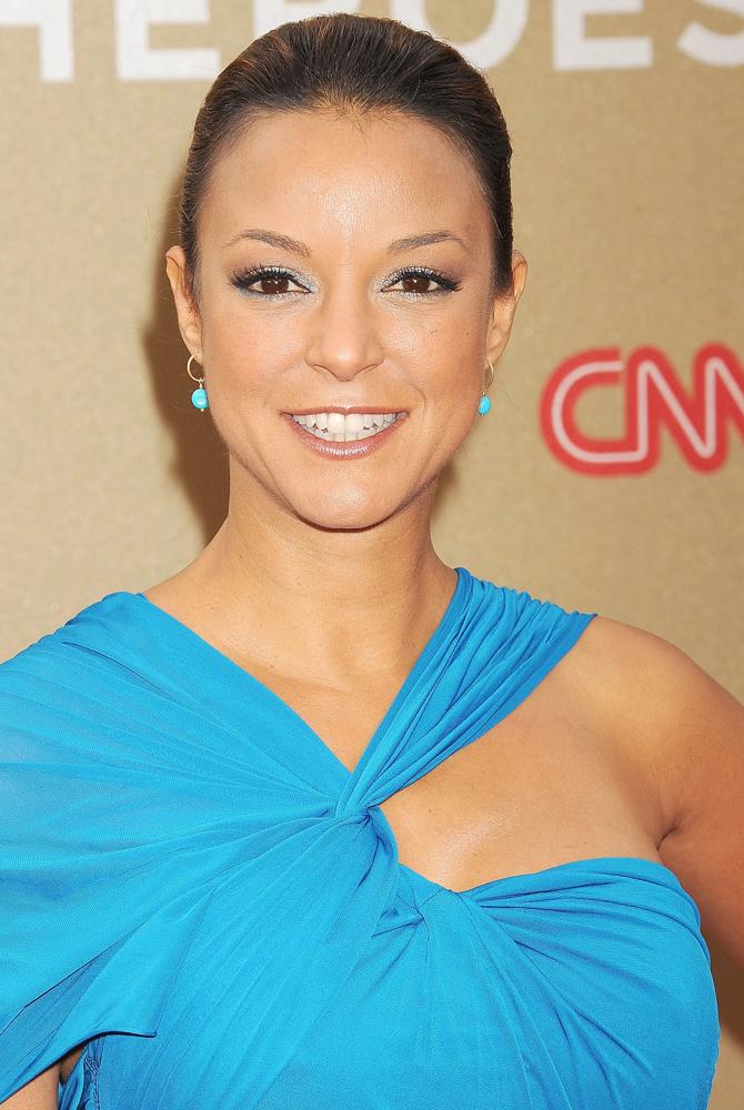 Eva La Rue;<br>2011 CNN Heroes: An All-Star Tribute