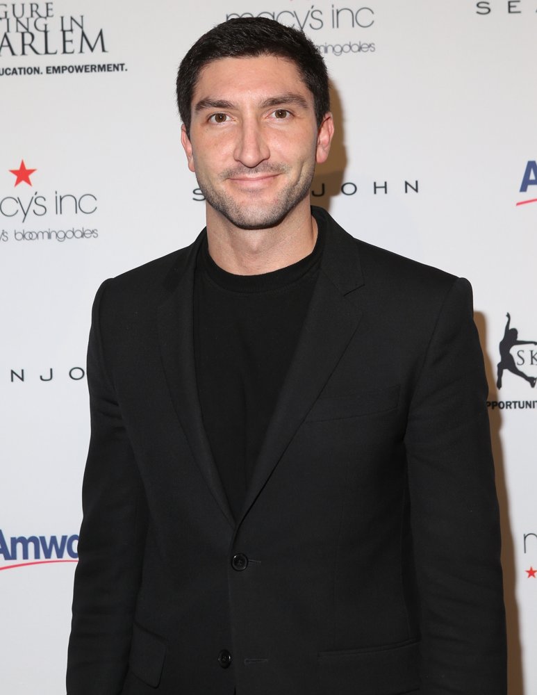Evan Lysacek Pictures, Latest News, Videos.