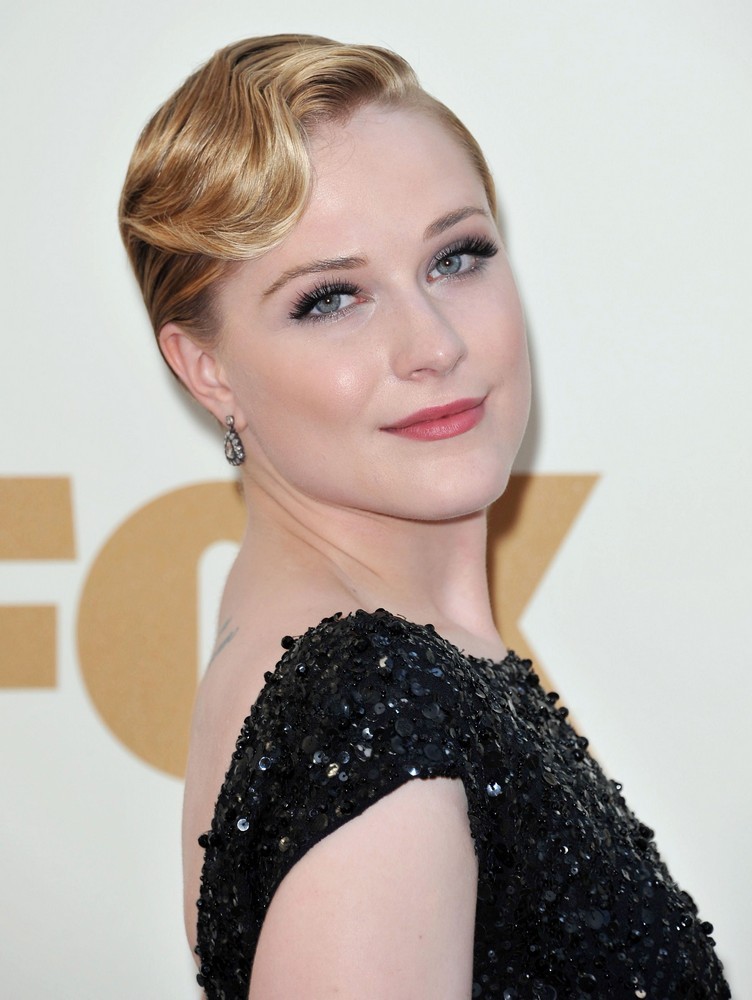 Evan Rachel Wood;<br>The 63rd Primetime Emmy Awards - Arrivals