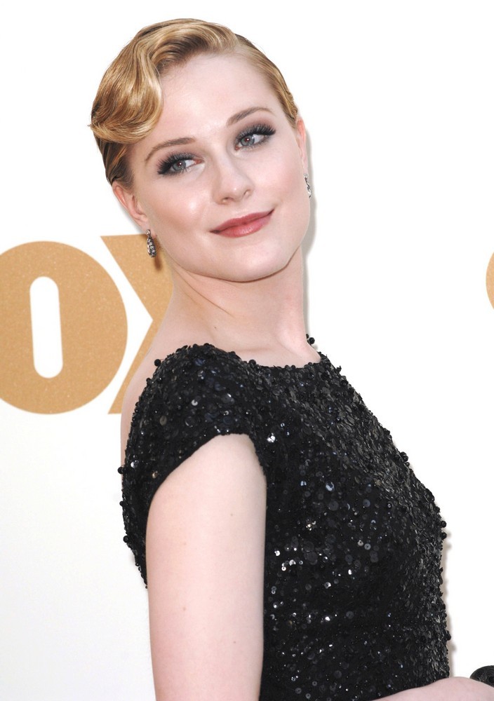 Evan Rachel Wood;<br>The 63rd Primetime Emmy Awards - Arrivals