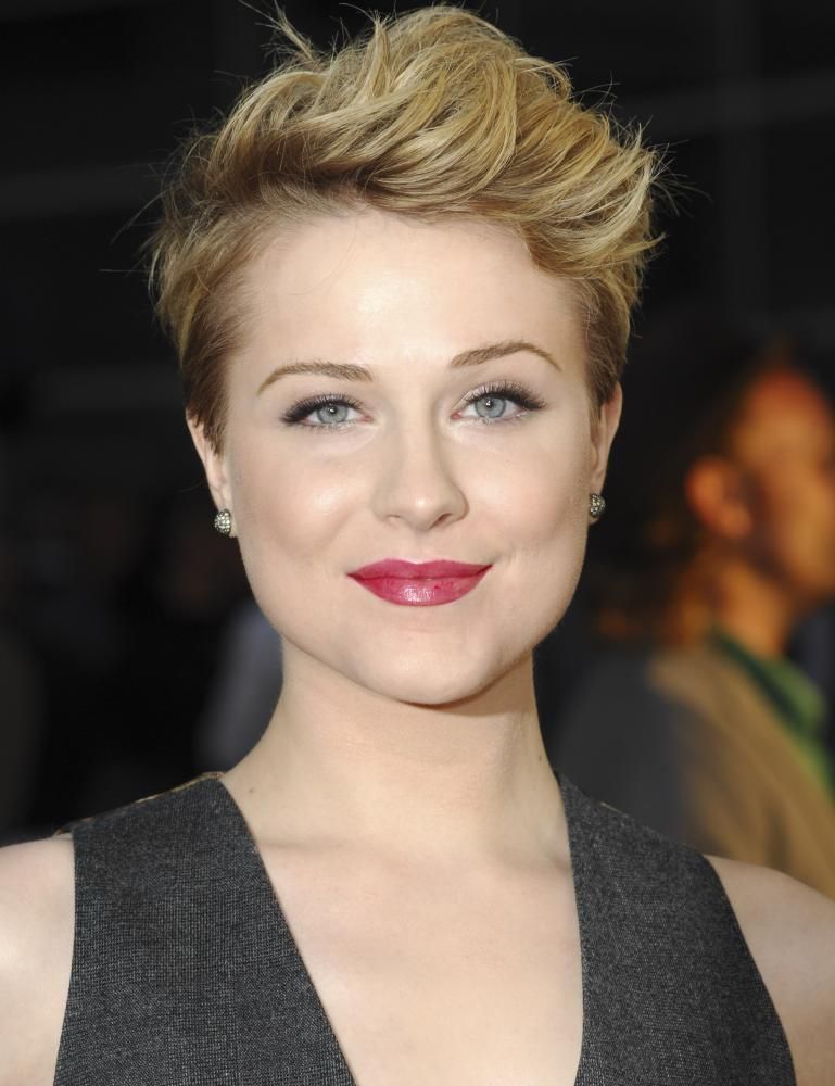 Evan Rachel Wood;<br>The Premiere of True Blood Season 4