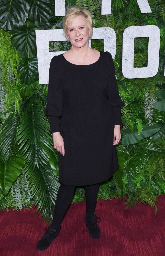 Eve Plumb;<br>Triple Frontier World Premiere - Arrivals