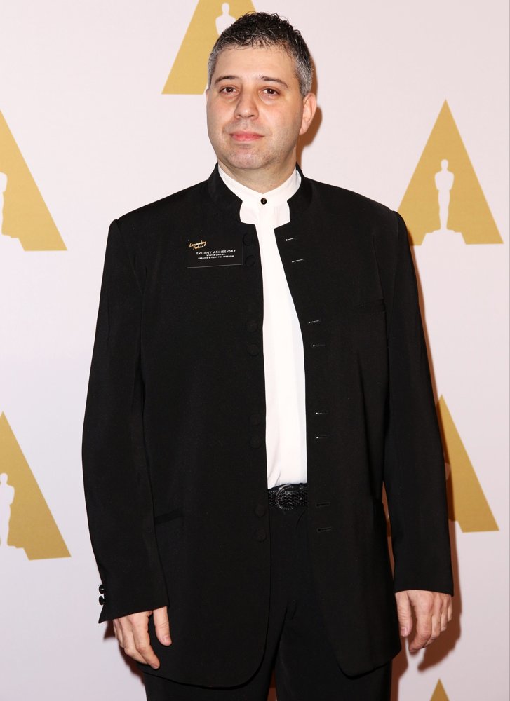 Evgeny Afineevsky;<br>88th Annual Academy Awards Nominee Luncheon - Arrivals