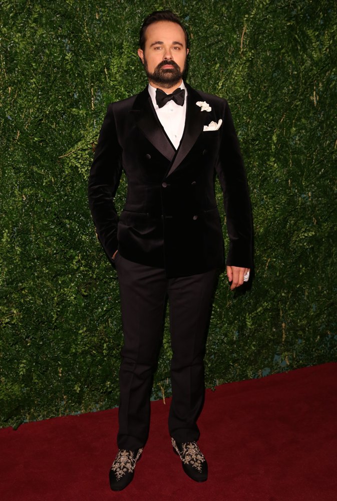 Evgeny Lebedev;<br>60th London Evening Standard Theatre Awards 2014
