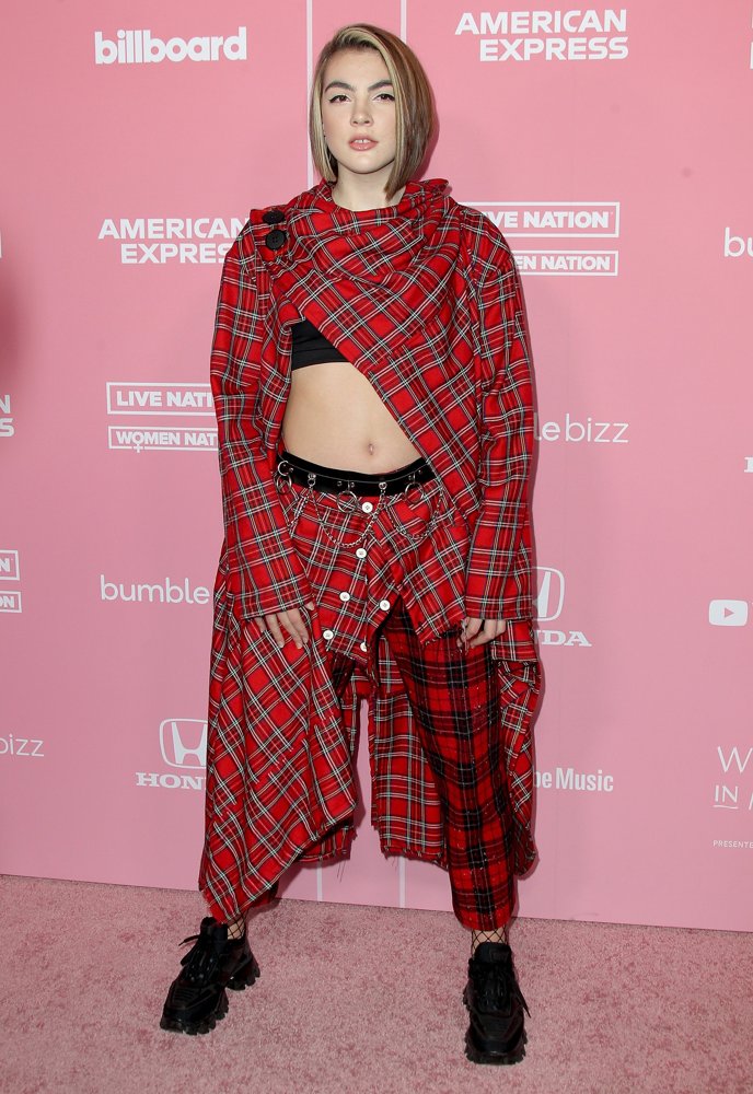 Evie Irie Picture 1 - 2019 Billboard Women in Music - Arrivals