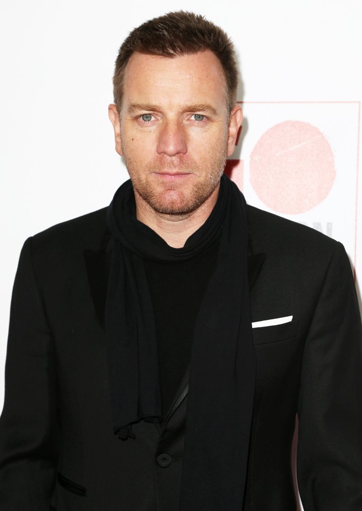 Ewan McGregor Picture 81 10th Annual GO Campaign Gala Arrivals