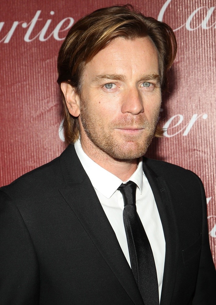 11X15 CM  # 4 PHOTO EWAN MCGREGOR