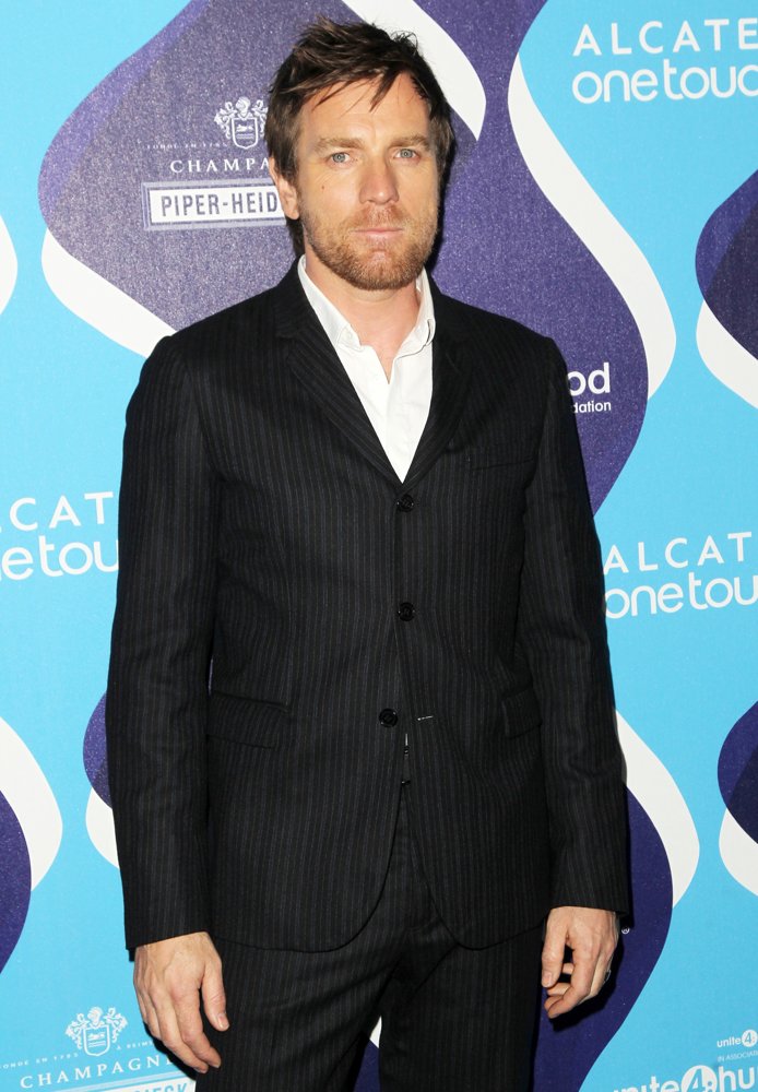 Ewan McGregor;<br>2nd Annual unite4:humanity Presented by ALCATEL ONETOUCH - Arrivals
