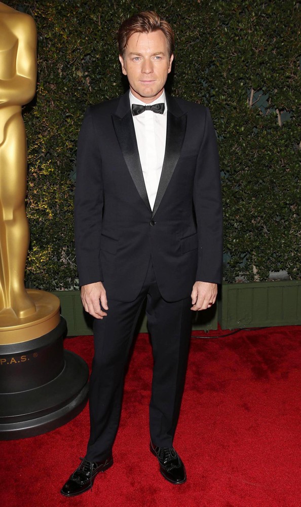 Ewan McGregor Picture 36 - 70th Annual Golden Globe Awards - Arrivals