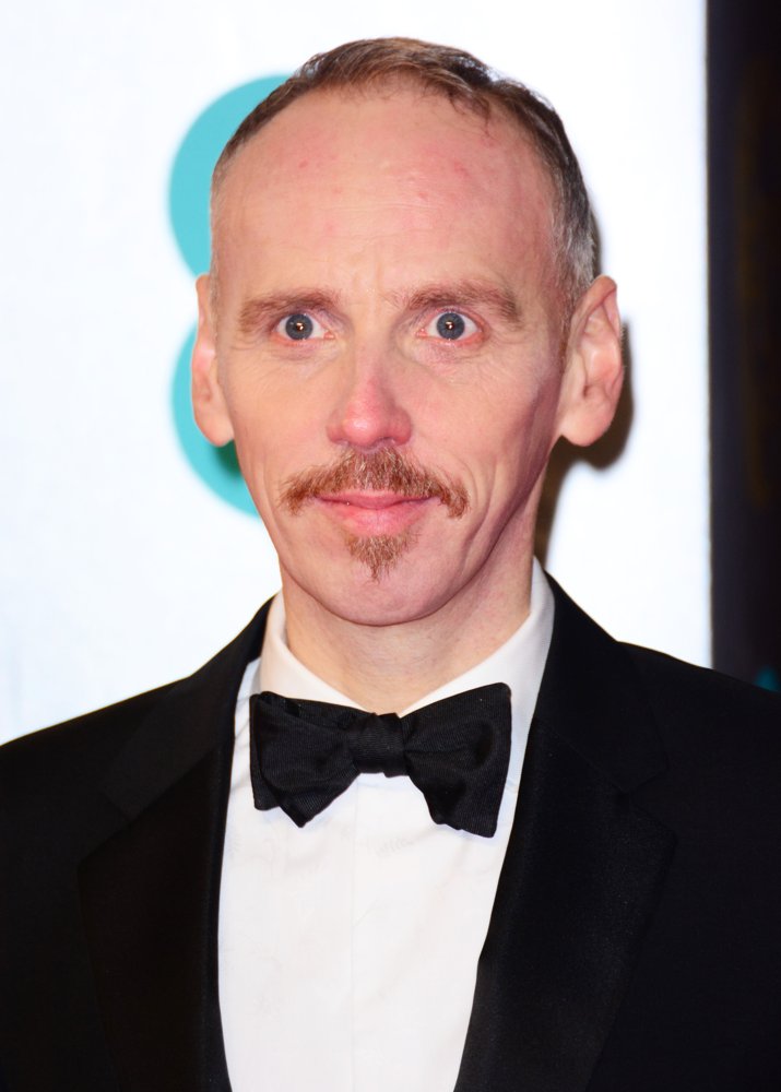 Ewen Bremner;<br>EE British Academy Film Awards 2017 - Arrivals
