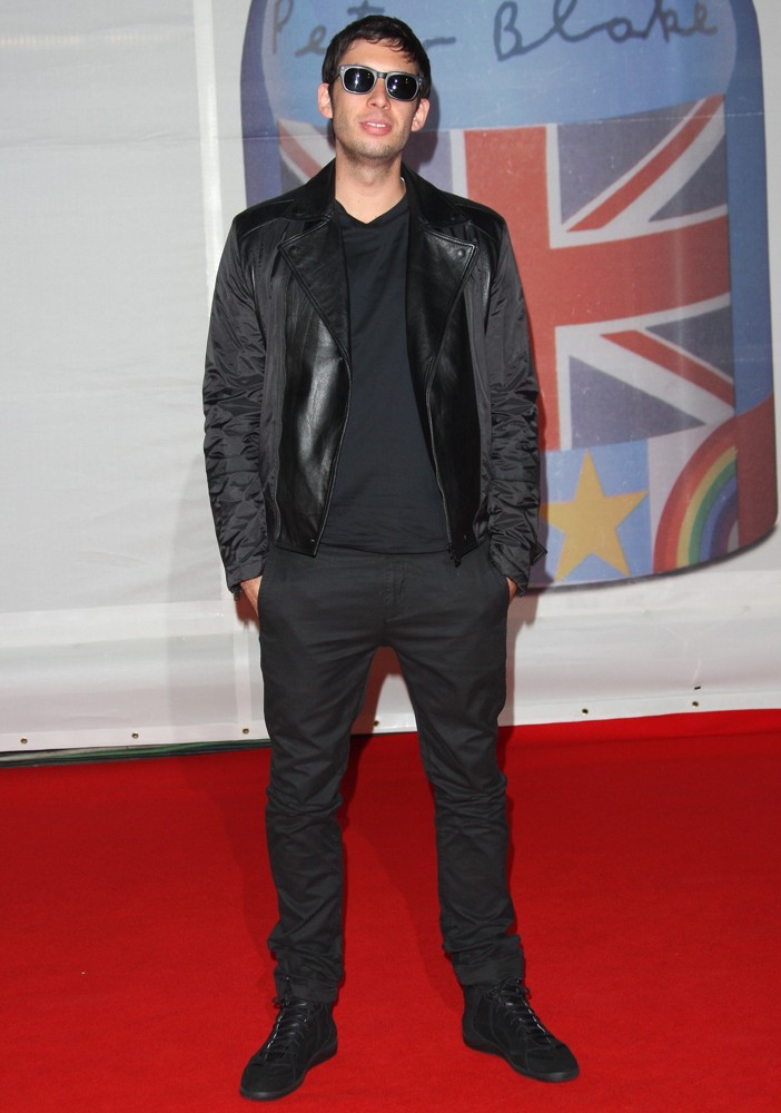 Example;<br>The BRIT Awards 2012 - Arrivals
