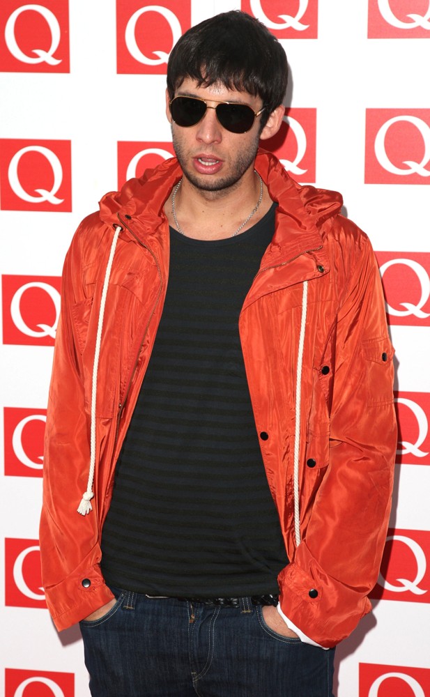 Example;<br>The Q Awards 2011 - Arrivals