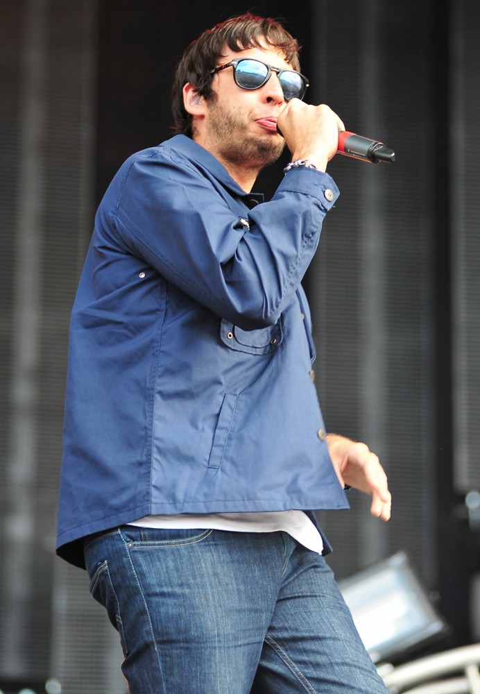 Example;<br>V Festival - Day Two
