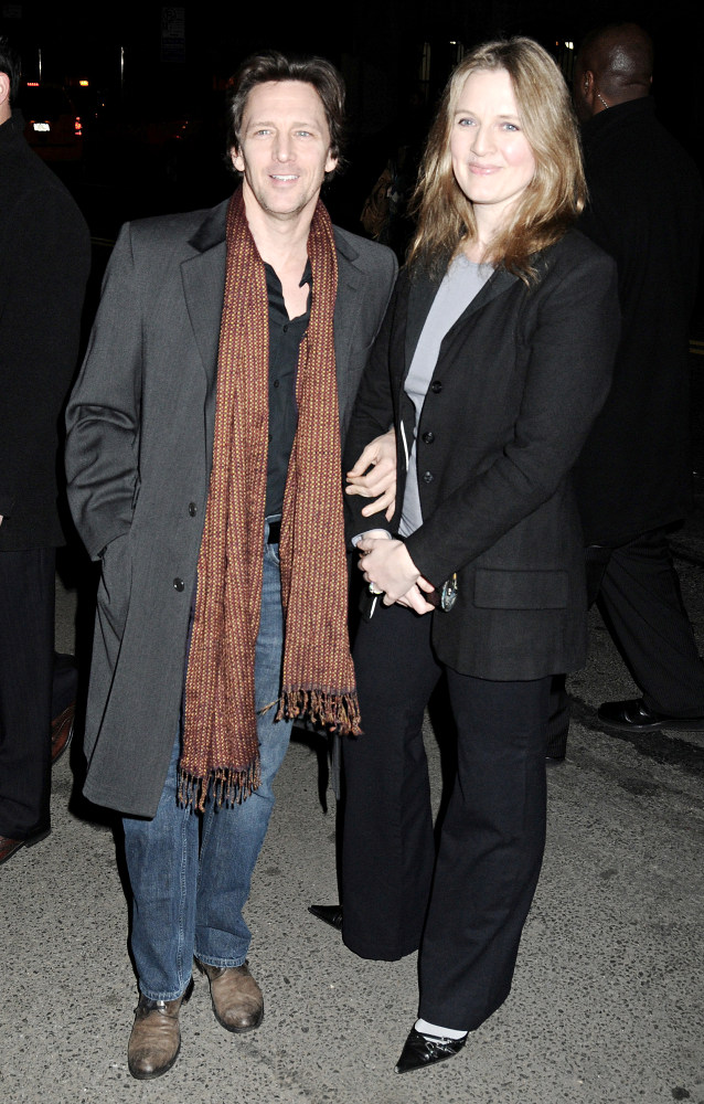 Andrew McCarthy;<br>Premiere of 'Extraordinary Measures'