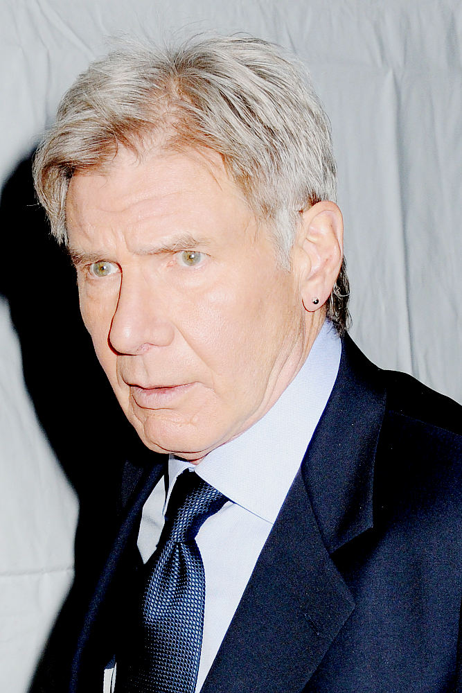 Harrison Ford;<br>Premiere of 'Extraordinary Measures'