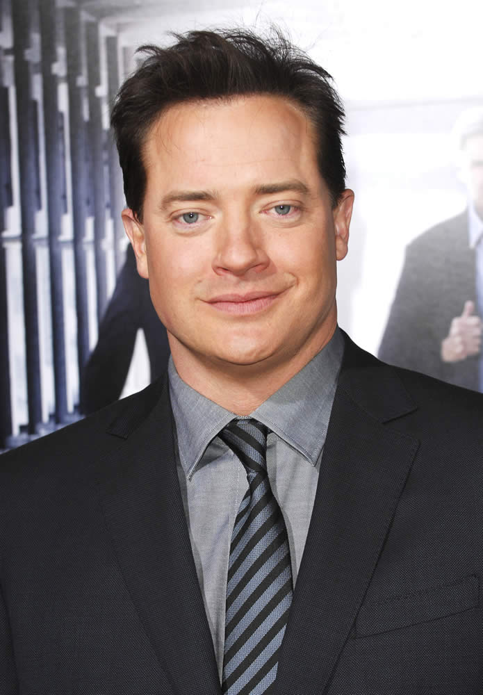 Brendan Fraser;<br>Premiere of 'Extraordinary Measures' - Arrivals