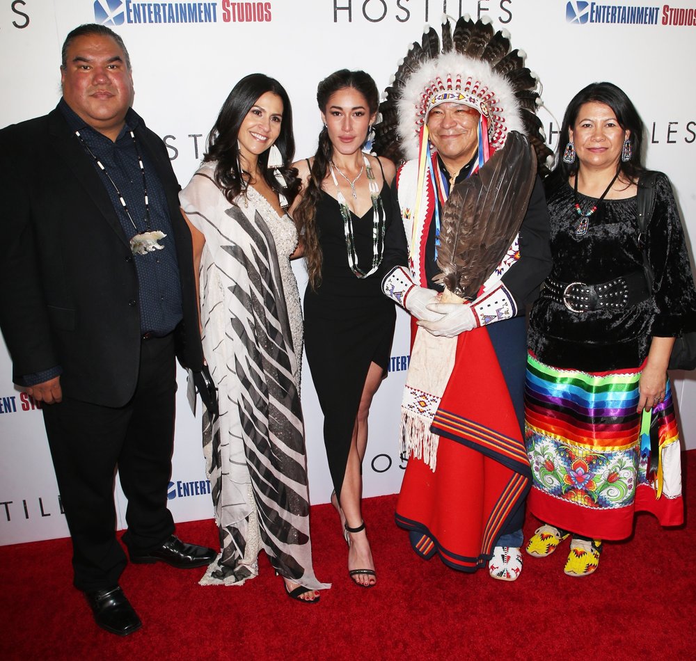 Q'Orianka Kilcher Pictures, Latest News, Videos.