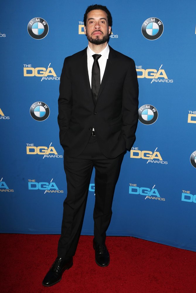 Ezra Edelman Picture 1 The 69th Annual Director Guild Awards Arrivals