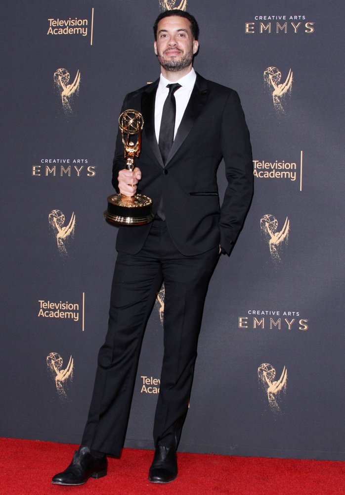 Ezra Edelman;<br>Creative Arts Emmy Awards 2017 - Day 1 - Press Room