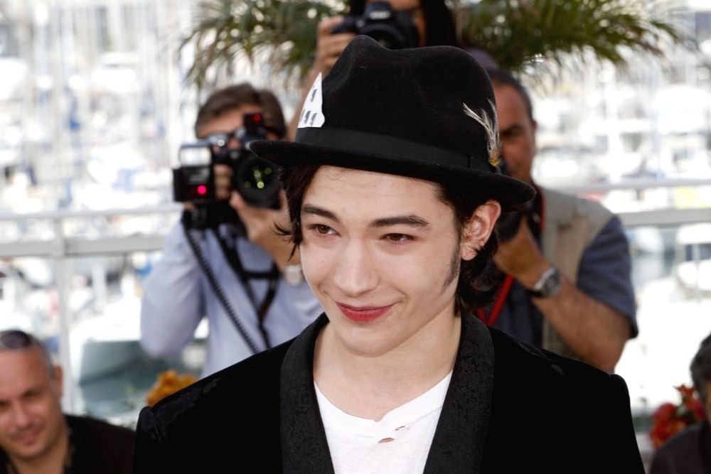 Ezra Miller;<br>2011 Cannes International Film Festival - Day 2 - We Need to Talk About Kevin - Photocall