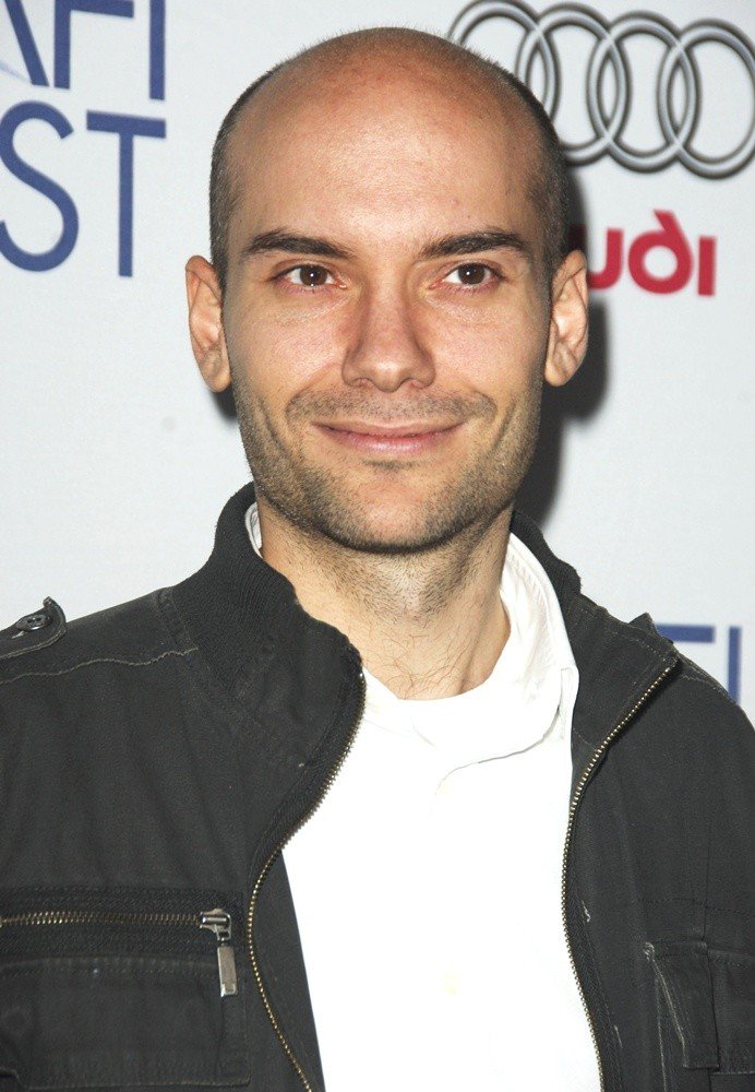F. Javier Gutierrez;<br>AFI Film Festival 2008 - A Tribute to Tilda Swinton - Arrivals